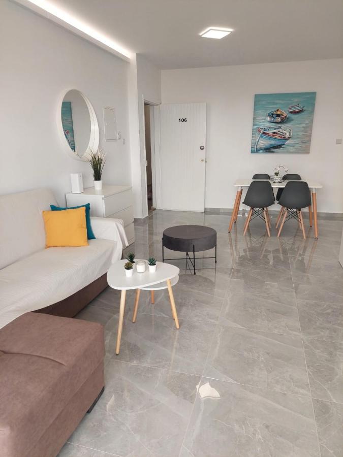 Amazing Napa Apartment Айя-Напа Экстерьер фото